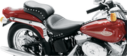 MUSTANG Original Studded Seat - Harley-Davidson Softail 2000-2006 - 75076 - PartsOutlet.com.au