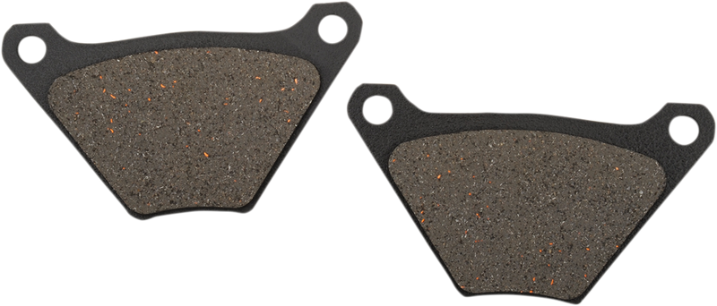 DRAG SPECIALTIES Brake Pads - L78-84FL - FXE - Harley-Davidson 1978-1984 - 160903SCPSC2 - PartsOutlet.com.au