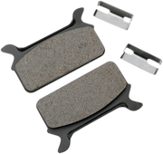 DRAG SPECIALTIES Organic Brake Pads - Harley-Davidson 1986-1999 - Touring 16-0914SCP - PartsOutlet.com.au