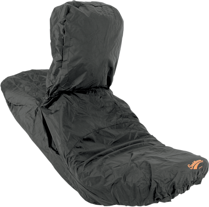 SADDLEMEN Touring Seat Rain Cover with Backrest R919 - PartsOutlet.com.au