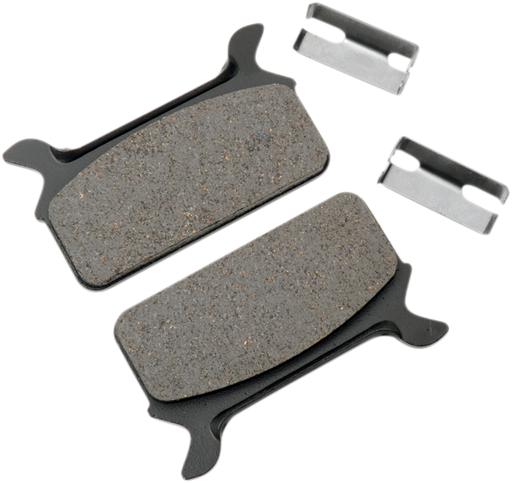 DRAG SPECIALTIES Organic Brake Pads - Harley-Davidson 1986-1999 - Touring 16-0914SCP - PartsOutlet.com.au