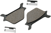 DRAG SPECIALTIES Organic Brake Pads - Harley-Davidson 1987-1999 - 16-0913-SCP-SC2 - PartsOutlet.com.au