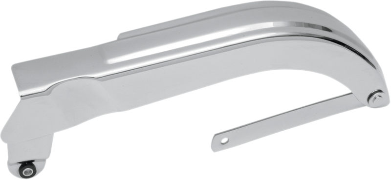 DRAG SPECIALTIES Upper Belt Guard - 80-85 FXB/FXSB 80-86 FXWG 82-84 FLHS Shovelhead - Chrome 32-0184C-BX-LB2 - PartsOutlet.com.au