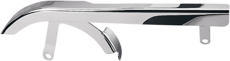 DRAG SPECIALTIES Upper Belt Guard - 91-99 XL - Chrome 74664 - PartsOutlet.com.au
