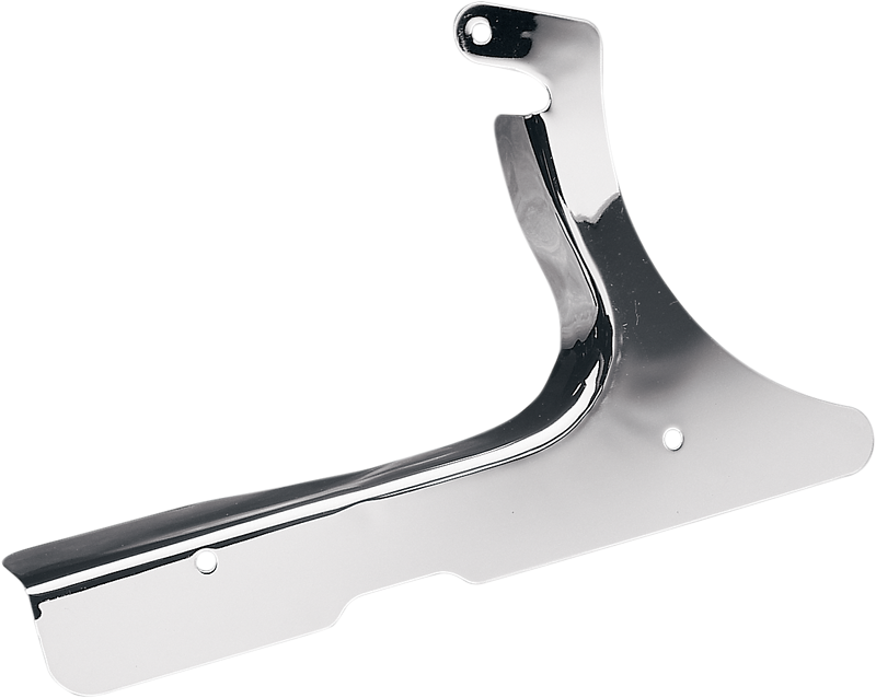 DRAG SPECIALTIES Lower Belt Guard - '86-'94 FLST - Chrome 72233 - PartsOutlet.com.au