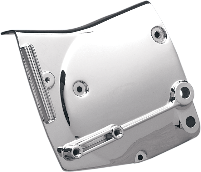 DRAG SPECIALTIES Sprocket Cover - Chrome - '82-'90 XL - 301780-HC12 - PartsOutlet.com.au