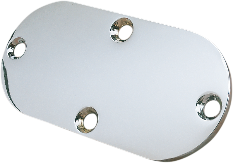 DRAG SPECIALTIES Inspection Cover - Harley-Davidson 1980-2006 - 14009