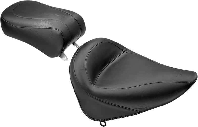 MUSTANG Vintage Pad - Harley-Davidson Softail 1984-1999 - 75751 - PartsOutlet.com.au