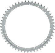 DRAG SPECIALTIES Rear Wheel Sprocket - 51-Tooth - Big Twin - Harley-Davidson 1967-1972 - Zinc 72829P - PartsOutlet.com.au