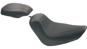 MUSTANG Tripper Solo Seat - Harley-Davidson Softail FXST 2006-2017 Wide Tyre - 76782 - PartsOutlet.com.au