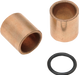 DRAG SPECIALTIES Transmission Cover Bushings - Harley-Davidson 1936-1985 - 290315-HC3 - PartsOutlet.com.au