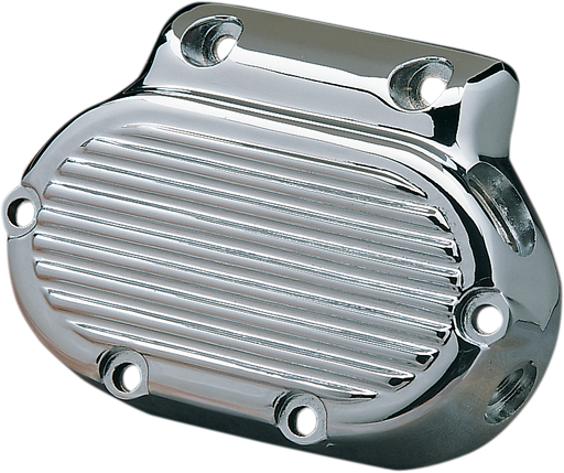 DRAG SPECIALTIES Transmission Cover - Harley-Davidson 1987-2006 - Chrome 302092-BC403 - PartsOutlet.com.au