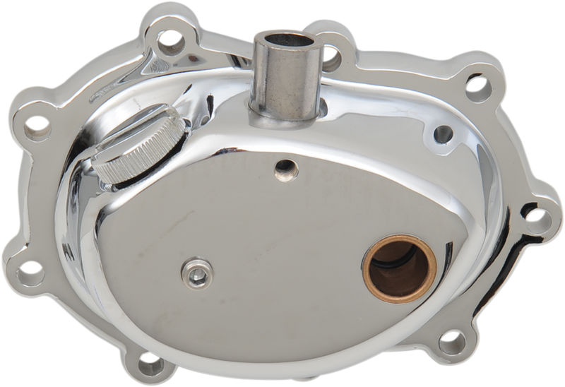 DRAG SPECIALTIES Transmission End Cover - Chrome - '36-'86 Big Twin 292070-BX-LB2 - PartsOutlet.com.au