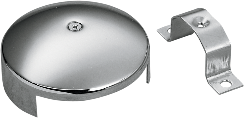 DRAG SPECIALTIES Generator End Cover - Harley Davidson 1957-1981 - 13144 - PartsOutlet.com.au