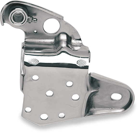 DRAG SPECIALTIES Shifter Lever Bracket - Harley-Davidson 1970-1984 - FL 72602 - PartsOutlet.com.au