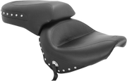 MUSTANG Wide Studded Seat - Yamaha XV650 1998-2013 - 75266 - PartsOutlet.com.au