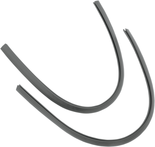 DRAG SPECIALTIES Dash Housing Rubber Trim - Harley-Davidson 1968-1993 - 12-0043R-HC4 - PartsOutlet.com.au