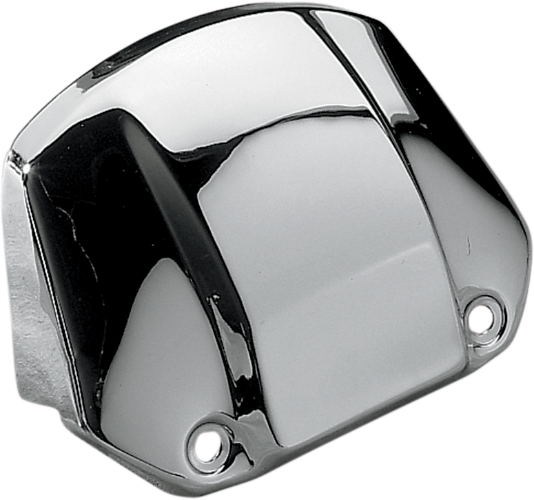 DRAG SPECIALTIES Headlight Visor without Hole - '75-'91 XL FX - 13301 - PartsOutlet.com.au
