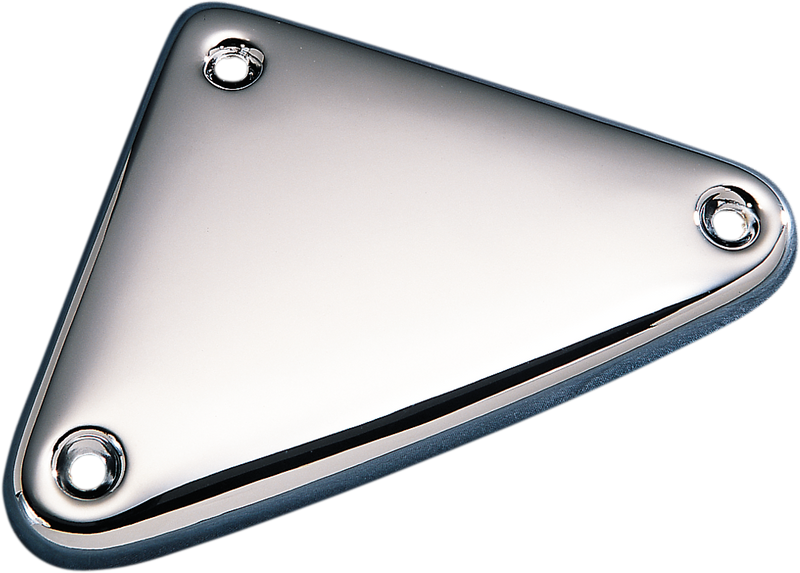 DRAG SPECIALTIES Ignition Module Cover - Harley Davidson 1982-2003 - Chrome 13645 - PartsOutlet.com.au