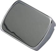DRAG SPECIALTIES Smooth Coil Cover - Harley Davidson 1965-1999 - Chrome 33-0005-BC328 - PartsOutlet.com.au