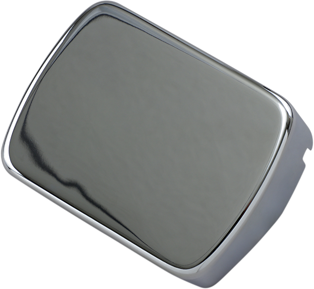 DRAG SPECIALTIES Smooth Coil Cover - Harley Davidson 1965-1999 - Chrome 33-0005-BC328 - PartsOutlet.com.au