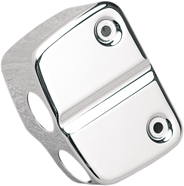 DRAG SPECIALTIES Coil Cover - Harley Davidson 1999-2005 - Chrome 33-0070-BC328 - PartsOutlet.com.au