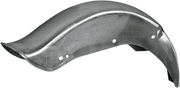 DRAG SPECIALTIES Custom Quickbob Rear Fender - Wide Glide Style - Harley-Davidson 1973-1985 - 090055-PB-LB2 - PartsOutlet.com.au