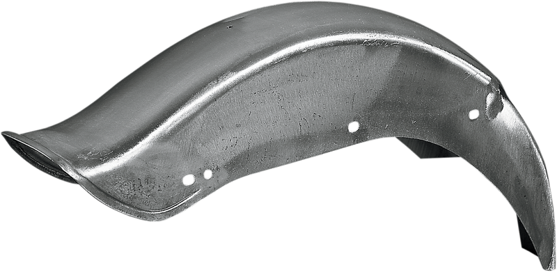 DRAG SPECIALTIES Custom Quickbob Rear Fender - Wide Glide Style - Harley-Davidson 1973-1985 - 090055-PB-LB2 - PartsOutlet.com.au