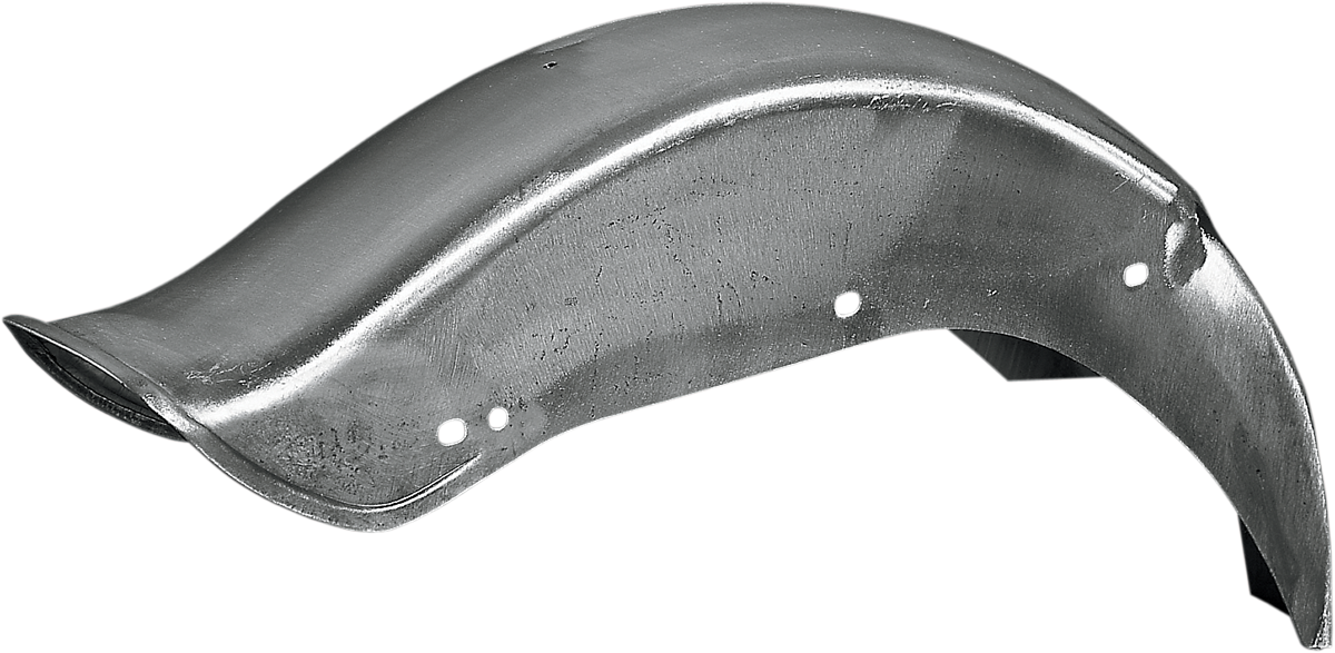 DRAG SPECIALTIES Custom Quickbob Rear Fender - Wide Glide Style - Harl ...