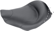MUSTANG Studded Solo Seat - Harley-Davidson FLHR 1999-2007 - 75578 - PartsOutlet.com.au