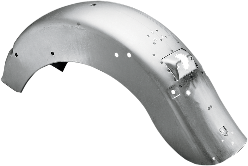 DRAG SPECIALTIES Rear Fender - Harley-Davidson 1986-1996 - Stock Style 74706 - PartsOutlet.com.au