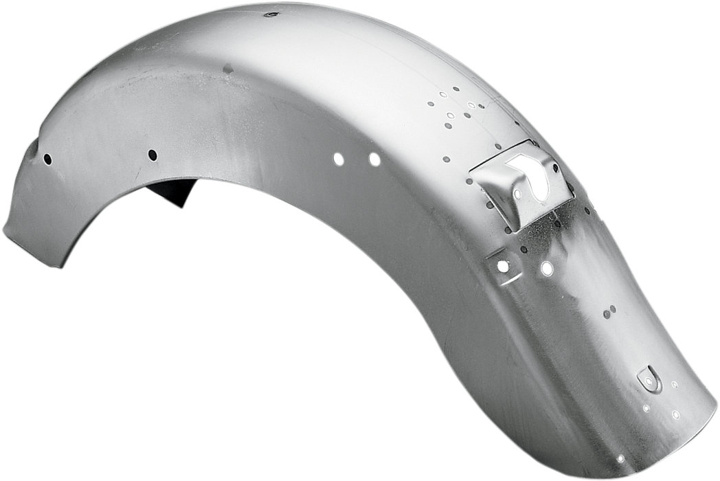 DRAG SPECIALTIES Rear Fender - Harley-Davidson 1986-1996 - Stock Style 74706 - PartsOutlet.com.au