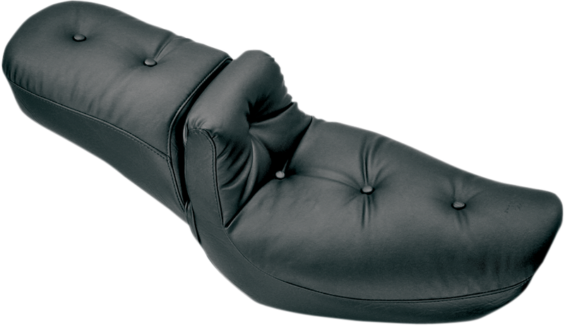 MUSTANG Regal Duke Seat - Harley-Davidson Dyna 1996-2003 - 75532 - PartsOutlet.com.au