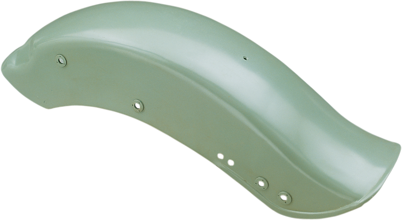DRAG SPECIALTIES Replacement Rear Fender - Harley-Davidson 1984-1996 - Steel 51-0109-BX-LB2 - PartsOutlet.com.au