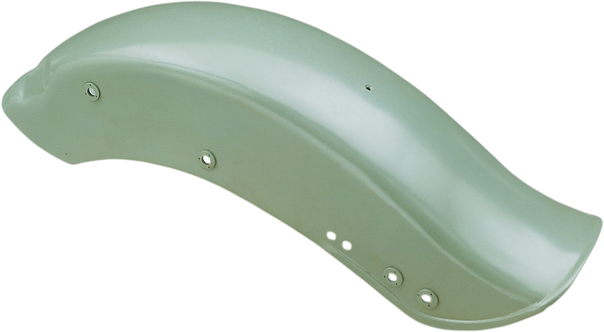 DRAG SPECIALTIES Replacement Rear Fender - Harley-Davidson 1984-1996 - Steel 51-0109-BX-LB2