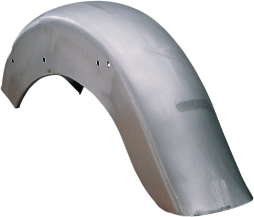 DRAG SPECIALTIES Rear Fender - Harley-Davidson 1986-1996 - Smooth Style 74707 - PartsOutlet.com.au