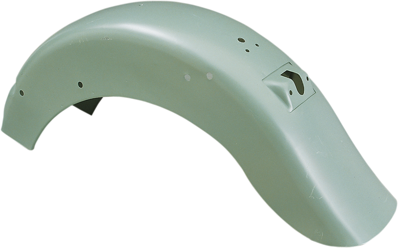 DRAG SPECIALTIES OE Rear Fender - Raw Steel - '90-'95 FLSTF 74706AR - PartsOutlet.com.au