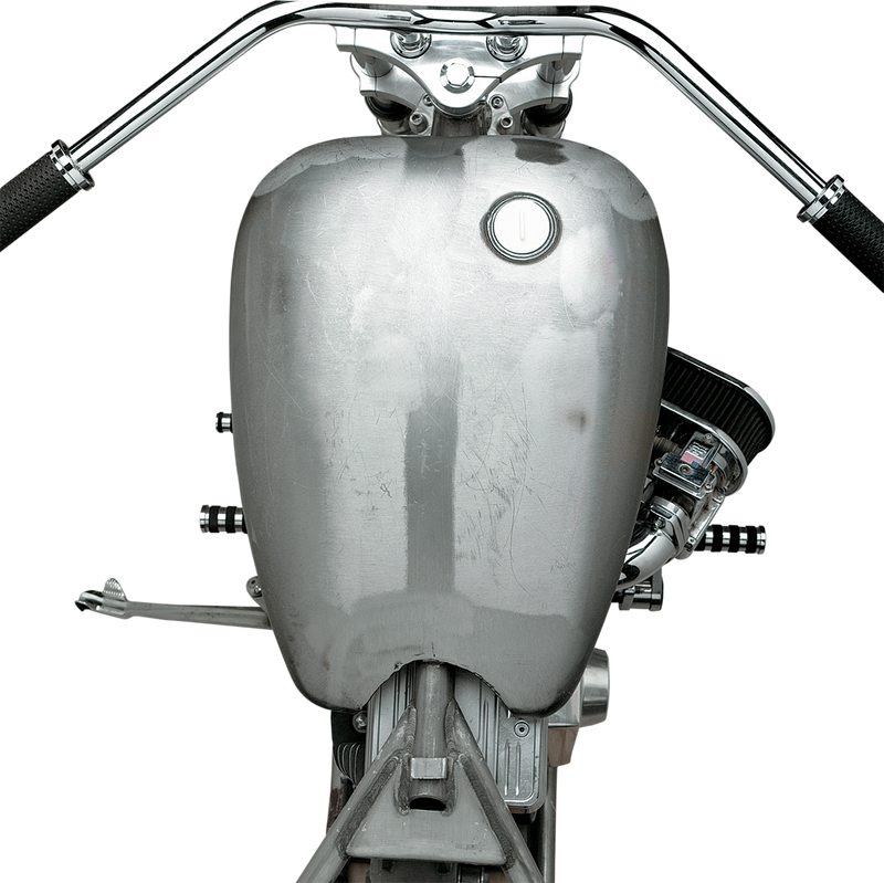 DRAG SPECIALTIES Screw-In Bung Extended Gas Tank - Harley-Davidson 1984-1999 - FXST 011675-BX40 - PartsOutlet.com.au