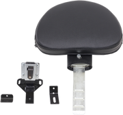 SADDLEMEN Roadsofa Pillow Top Driver Backrest - '97-'07 Electra Glide / Road Glide - LB11567PT - PartsOutlet.com.au