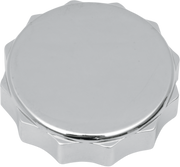 DRAG SPECIALTIES Twist-on Gas Cap with Vent - Harley-Davidson 1936-1973 - 71170 - PartsOutlet.com.au