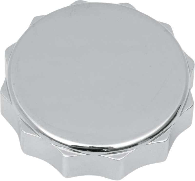 DRAG SPECIALTIES Twist-on Gas Cap with Vent - Harley-Davidson 1936-1973 - 71170 - PartsOutlet.com.au