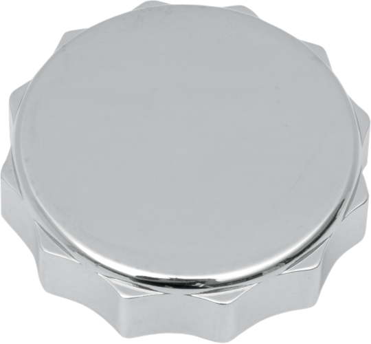 DRAG SPECIALTIES Twist-on Gas Cap without Vent - Harley-Davidson 1965-1972 - 71171 - PartsOutlet.com.au
