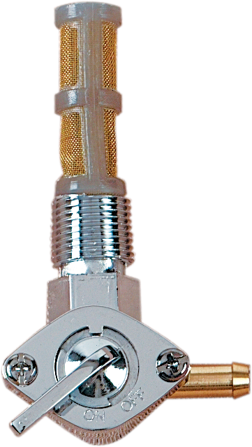 DRAG SPECIALTIES Late-Style 90 Degree Petcock - 03-0016-BC331 - PartsOutlet.com.au