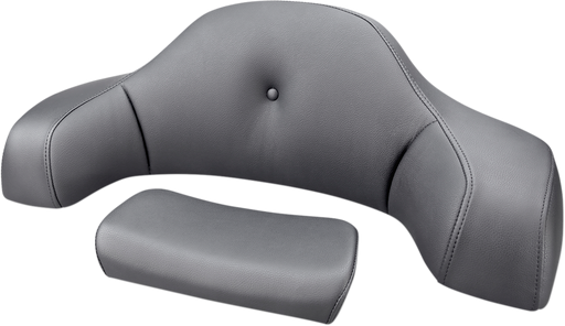 SADDLEMEN Pillow Top Tour-Pak Pad - Indian Touring Chief/Chieftain/Roadmaster/Springfield '14-'23 - I14-07-TPACK-PT - PartsOutlet.com.au