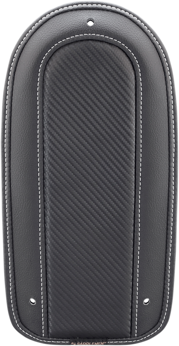 SADDLEMEN Fender Chap - Matches Dominator Solo Seat - FL '97-'23 - T8700-97-D - PartsOutlet.com.au