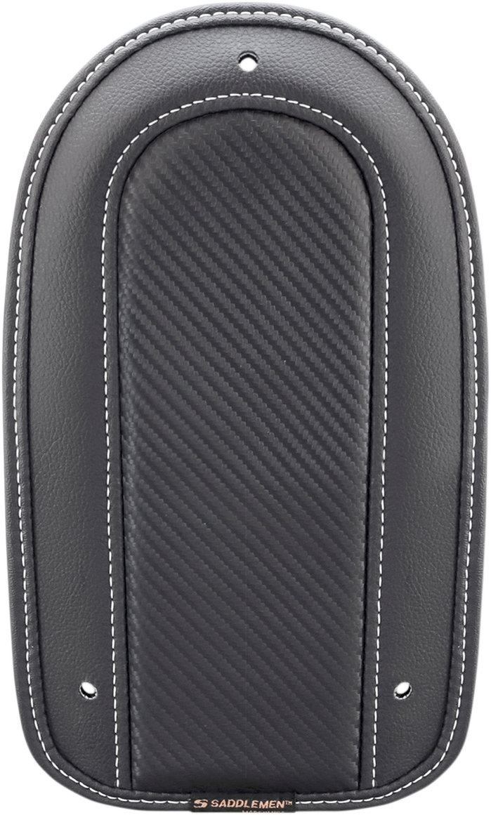 SADDLEMEN Fender Chap - Matches Dominator Solo Seat - XL '04-'19 - T8300-04-D - PartsOutlet.com.au