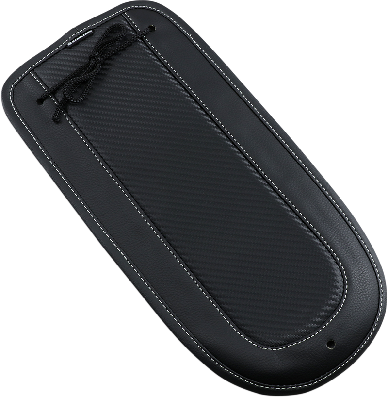 SADDLEMEN Fender Chap - Matches Dominator Solo Seat - Harley-Davidson '82-'00 - T8100-71-D - PartsOutlet.com.au