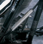 DRAG SPECIALTIES Cable Adjuster Cover - Clutch - Harley-Davidson 1986-2017 - 75739 - PartsOutlet.com.au