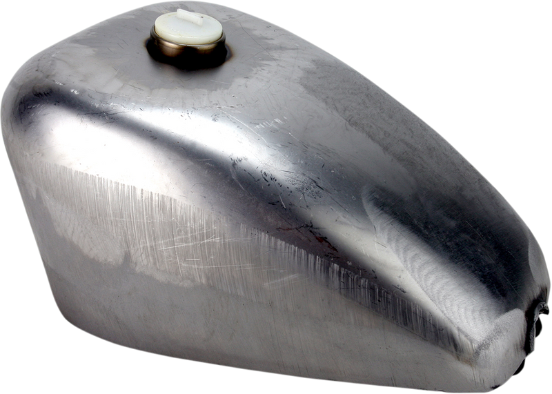 DRAG SPECIALTIES Kingsport Gas Tank - 2.9 Gallons - Harley-Davidson 1954-1978 - 011128-BX34 - PartsOutlet.com.au