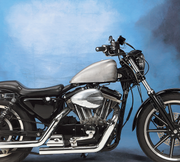 DRAG SPECIALTIES King Gas Tank - 2.9 Gallons XL '82-'94 - 011483-BX34 - PartsOutlet.com.au